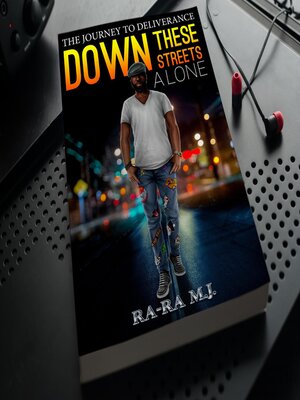 cover image of Down These Streets Alone